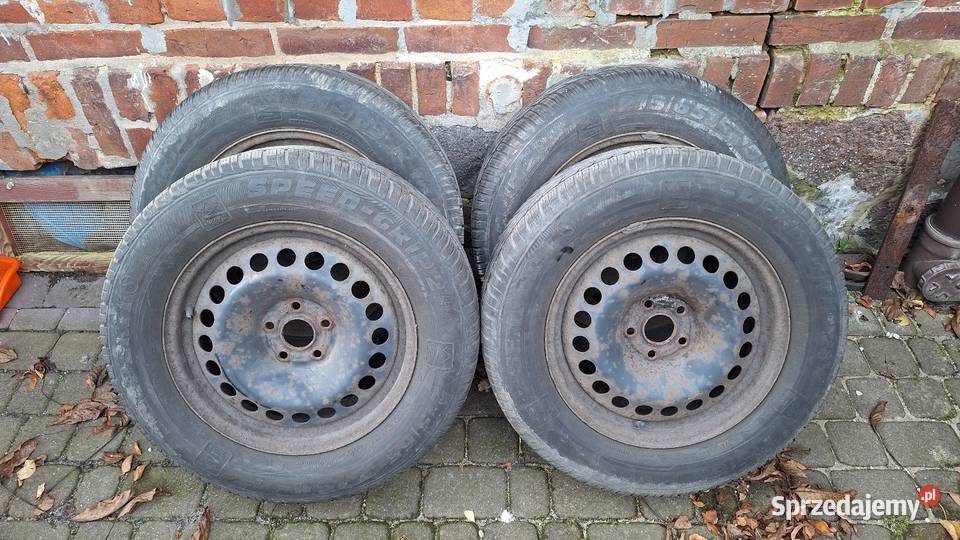 Koła zimowe opony 5x105 opel mokka 2156516 Zblewo