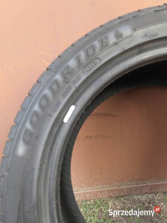 Opony 17 nowe łódzkie sprzedam