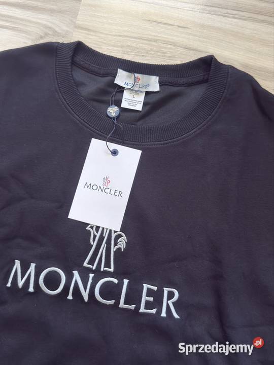 Bluza męska Moncler Legnica