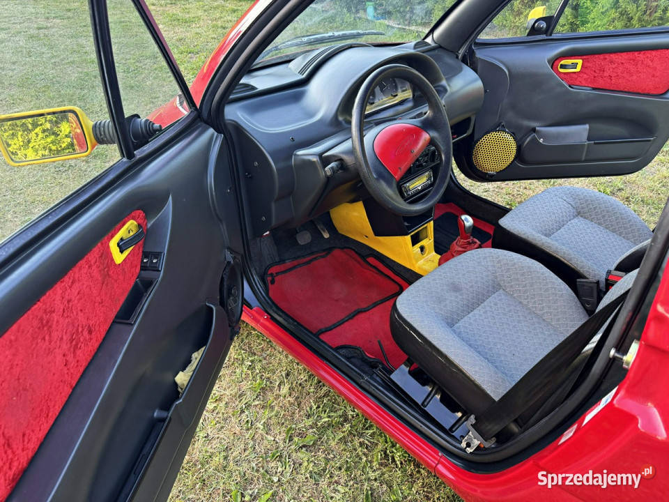 Aixam City Microcar Grecav Eke Aluminium Diesel nieuszkodzony świętokrzyskie Bliżyn