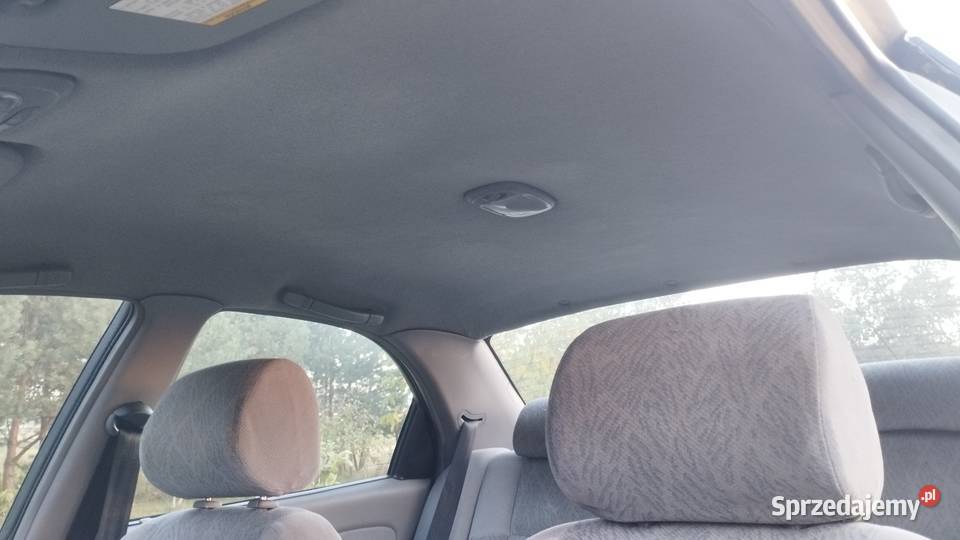 Daewoo Nubirazadbananiski przebieg jedyna taka w Sokołów Małopolski