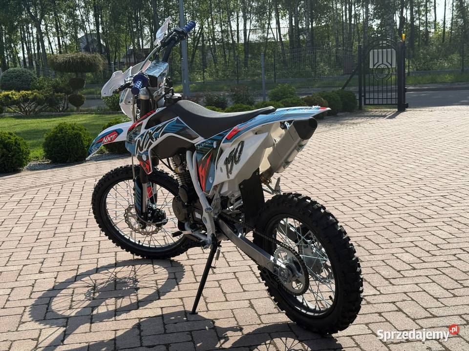OKAZJA CROSS Barton NXT 150 Promocja Gwarancja sprzedam