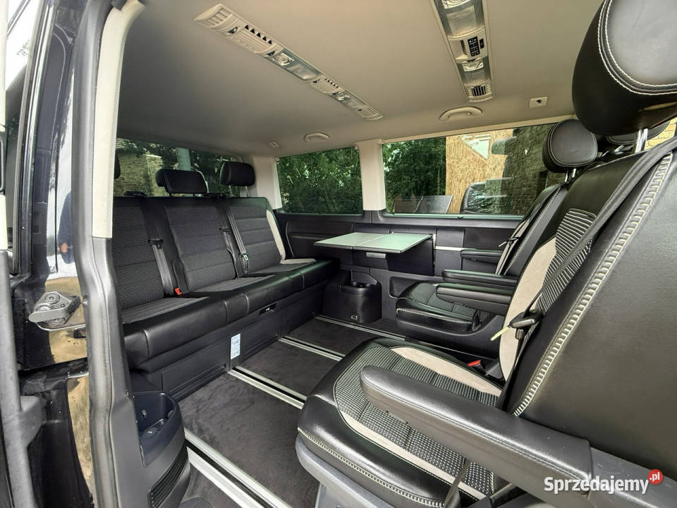 Volkswagen Multivan PanAmericana 20TDI 204