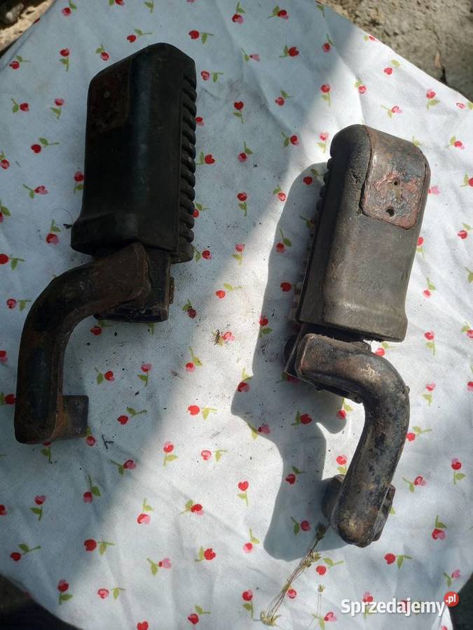 PODNÓŻKI STOPKI KAWASAKI HONDA SUZUKI YAMAHA Warszawa