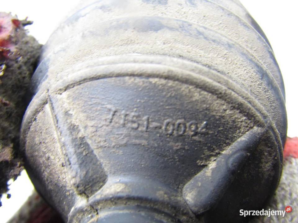 DRĄŻEK KIEROWNICZY PRAWY PRAWE 22 IDTEC HONDA