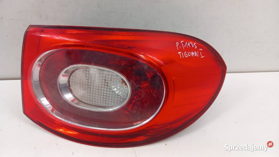 VW TIGUAN MK1 I LAMPA TYŁ PRAWA Zbierkowo
