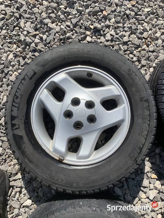 Koła Toyota 16x6 12JJ DOT 45 21570R16 Kielce sprzedam