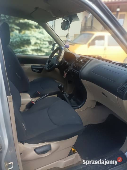 Sprzedam Nissan Terrano 2 manualna Leszno