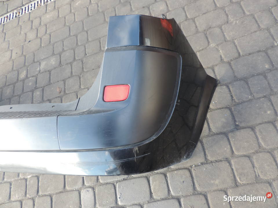 RENAULT SCENIC 2 GRANDE FL NV676 ZDERZAK TYŁ Nowy Sącz
