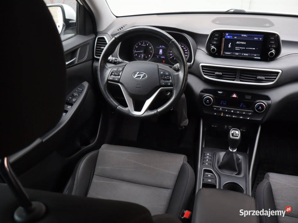 Hyundai Tucson 16 GDI 72096km Tucson Katowice
