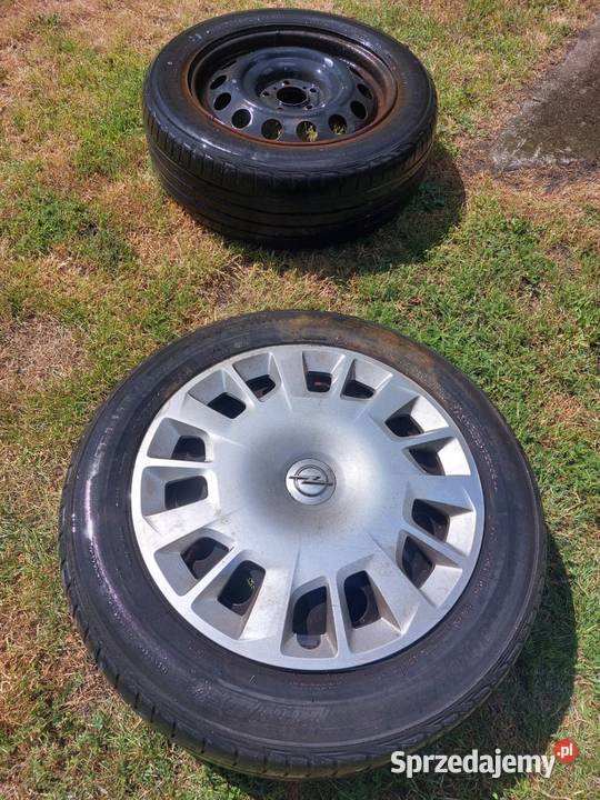 Felgi koła stalowe 16 5x108 Opel Peugeot Citroen Kędzierzyn-Koźle