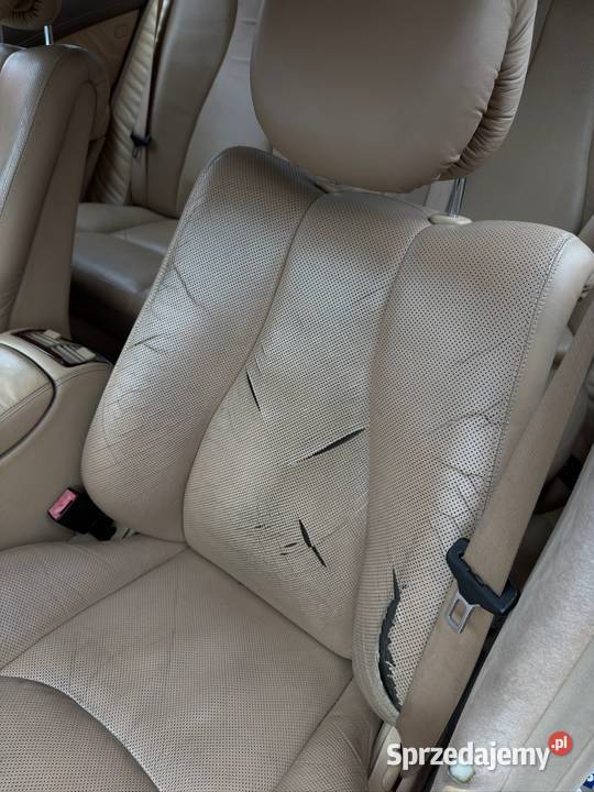 Sprzedam Mercedes S class 500 w220