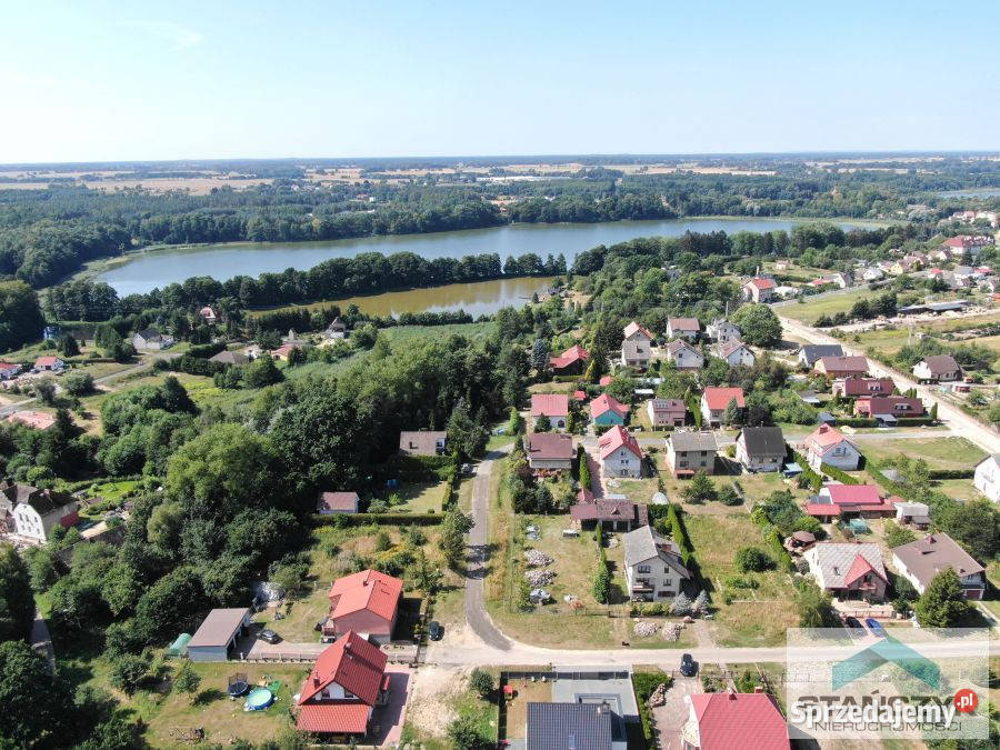 Oferta sprzedaży gruntu 1083m2 Golczewo