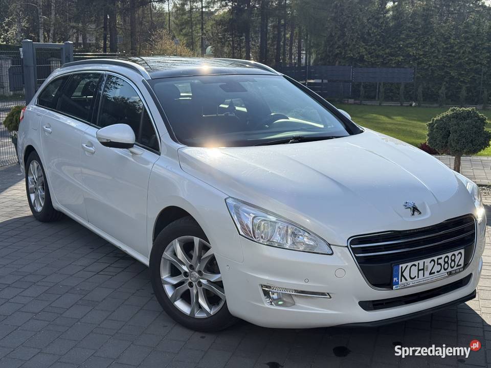 Peugeot 508 SW 16 HDI