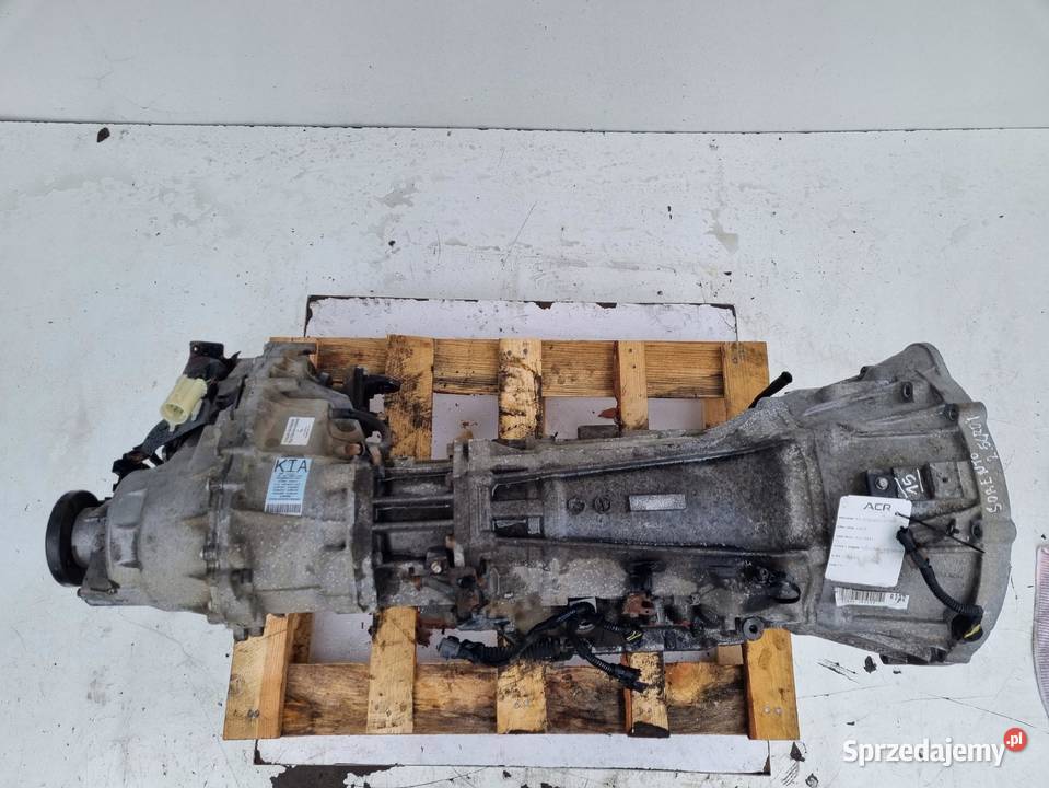 Kia Sorento I 25 CRDI 140 AUTOMATYCZNA SKRZYNIA Janów