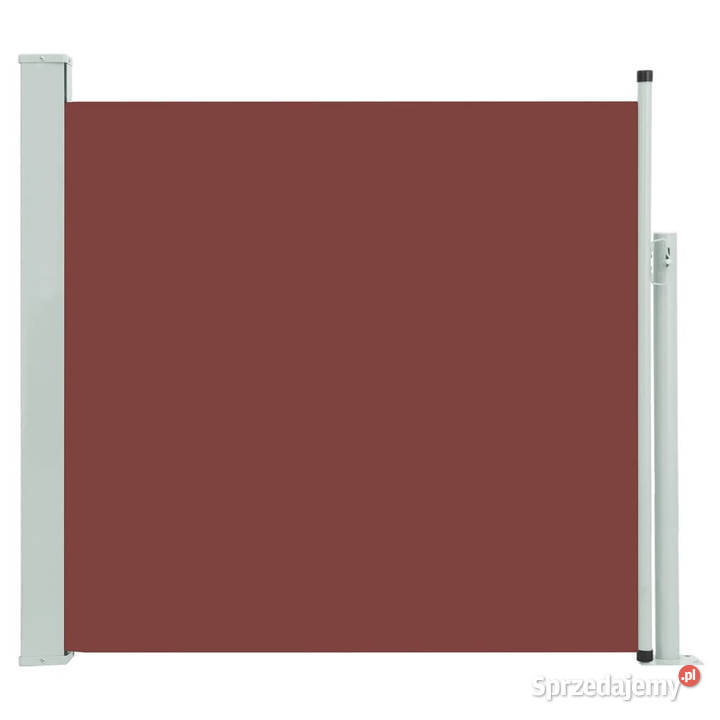 Wysuwana markiza boczna na taras 170 x 300 Markizy i osłony mazowieckie Warszawa sprzedam