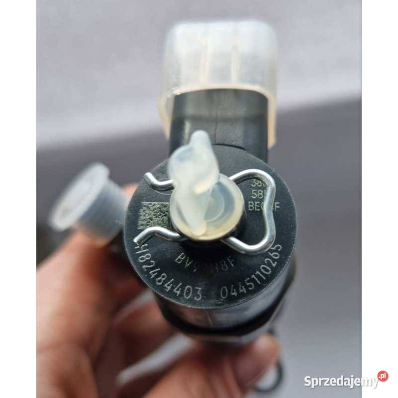 Renault Trafic 25 dCi 0445110265 Gliwice