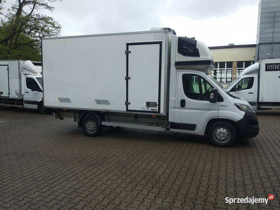 Fiat Ducato 23 180 202122 Chłodnia Mroznia Szczecin