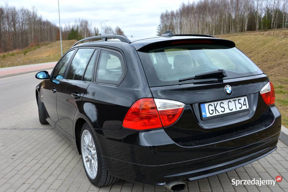 Bmw e91 seria 3 kombi Olpuch