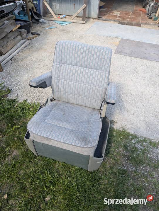 VW t4 fotel na lodówkę Radom