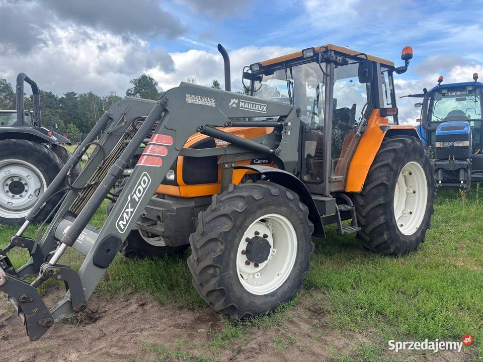 Renault Ceres 345 podlaskie sprzedam