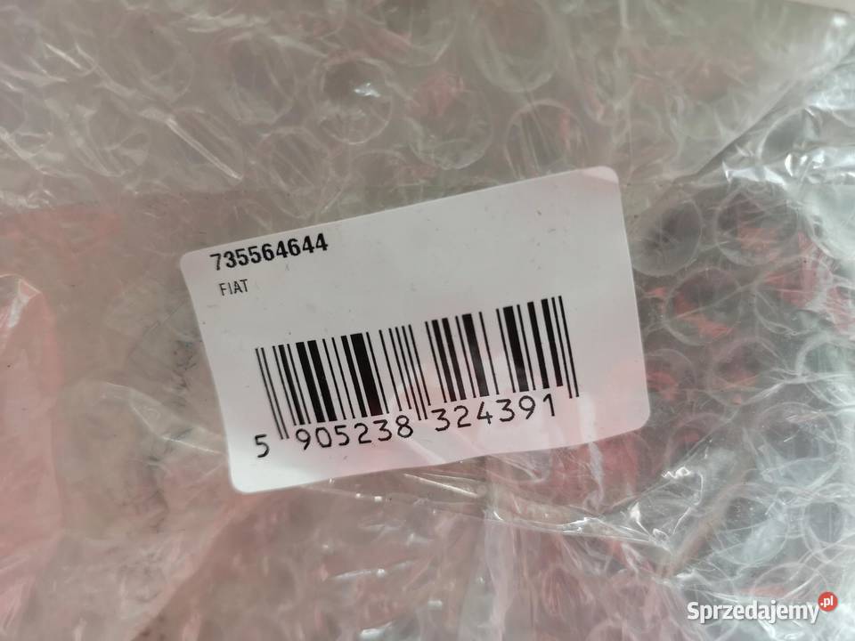POKRYWA LUSTERKA LEWA FIAT 500L 20122022 lubelskie
