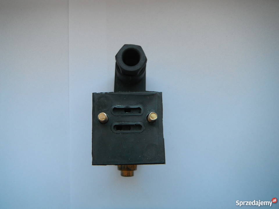 Zawór MZW 24VDC 35W 01MPa IP65 cewka zawór DTE Chlewiska sprzedam