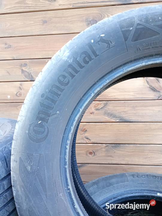 Opony Continental 205 60 16 Wola Lisowska sprzedam