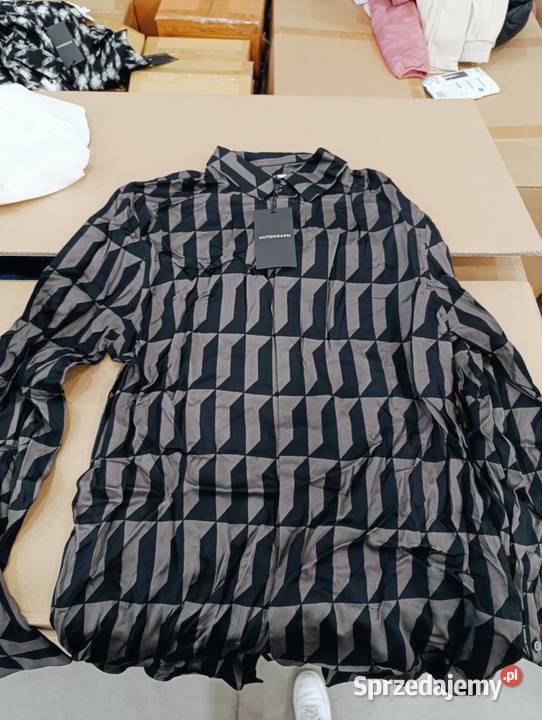 Koszule krawaty spodnie suknie marki