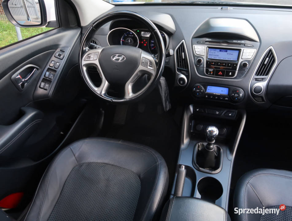 Hyundai ix35 17 CRDi isofix ix35 Lublin
