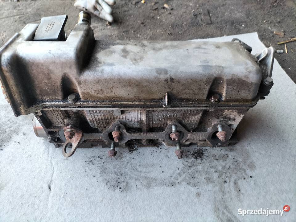 GŁOWICA LANCIA FIAT PUNTO 1 2 11 12 46400108 osobowe Kamień-Kolonia sprzedam