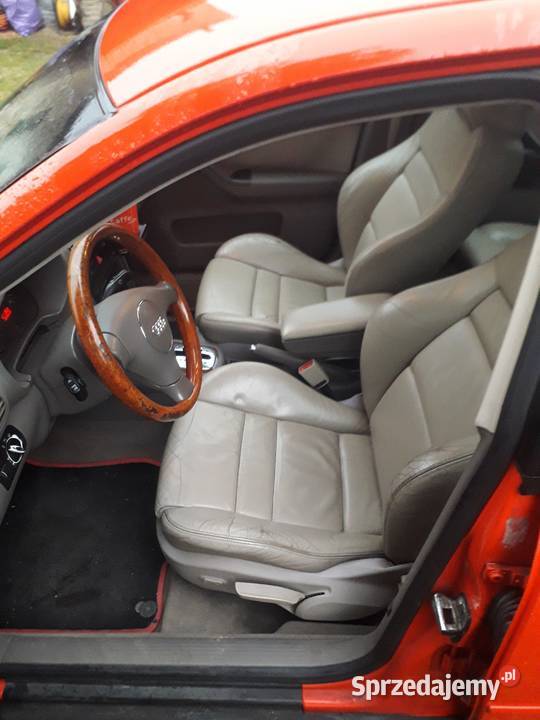 Audi A3 SLine 19 TDi ASZ 130 Automatic Działoszyn