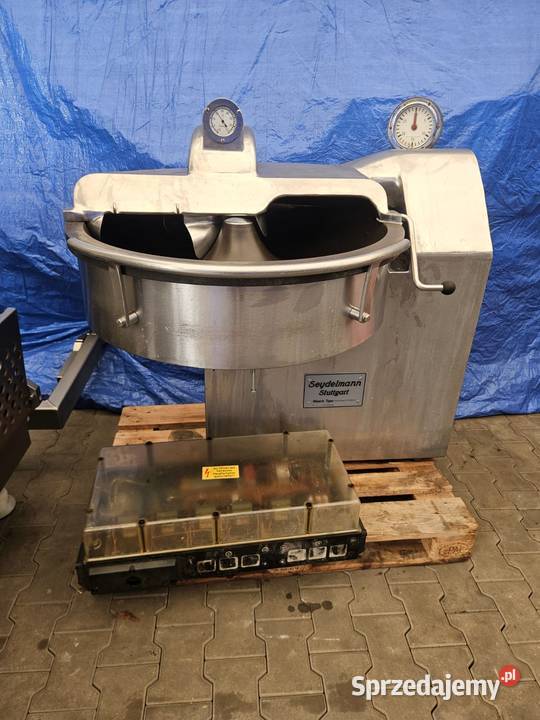 Kuter misowy Seydelmann 60L Krotoszyn