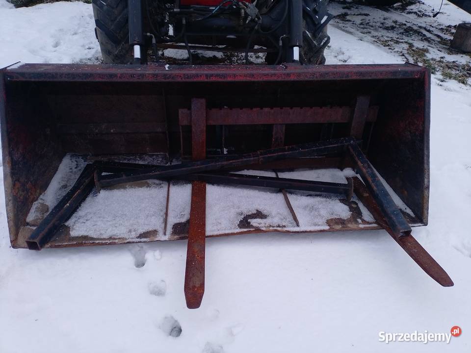 Ładowacz czołowy TUR Ł106 T2021 tur 6 1650 sprzedam