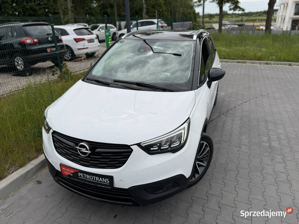 Opel Crossland X 12 131 FULL LED Panorama centralny zamek Mrągowo