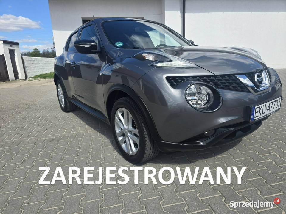 Nissan Juke 12Benz szyberdach Kutno sprzedam