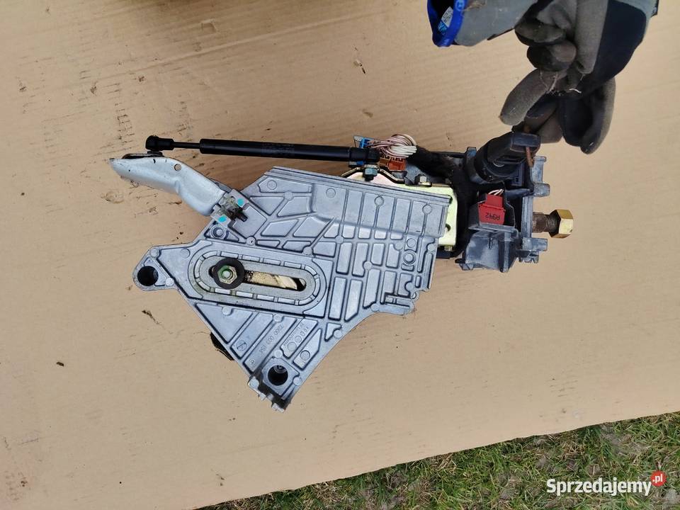 Podstawa kolumna kierownicy man Staszów