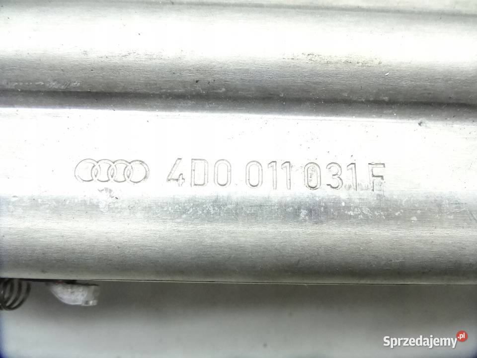AUDI A8 D2 9902 PODNOSNIK LEWAREK 4D0011031F Pozostałe wielkopolskie Przemęt