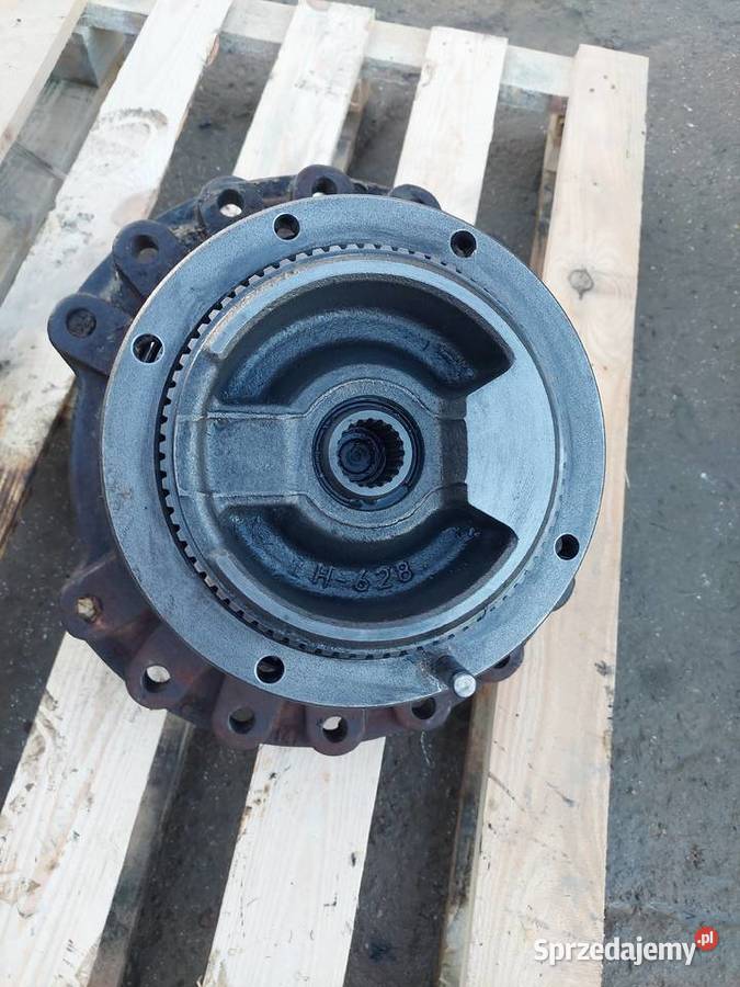 Hydromotor silnik jazdy koparka hitachi zx 180 Wągrowiec