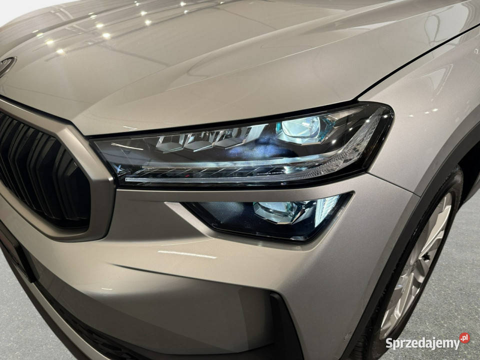 koda Kodiaq VAT 23 Selection 20TDI 150 DSG 2024 Kodiaq Myślenice sprzedam