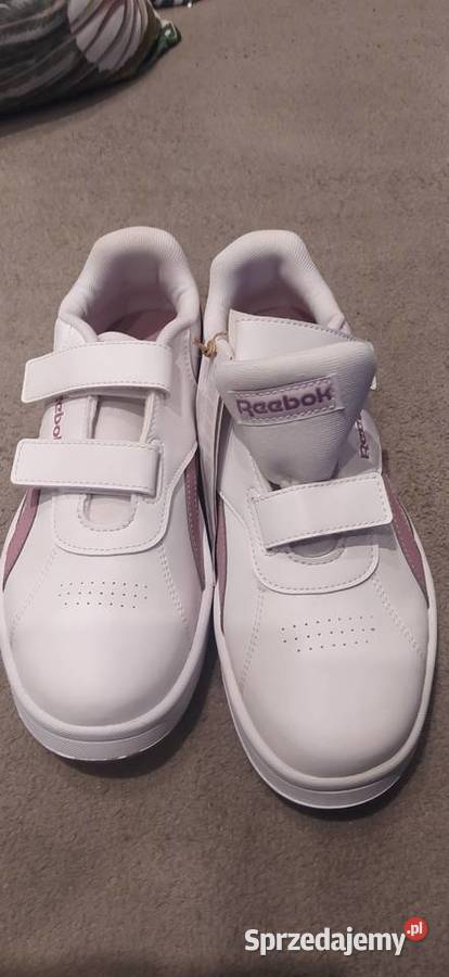 Buty sportowe dziecięce Sneakersy Reebok AM Kielce sprzedam