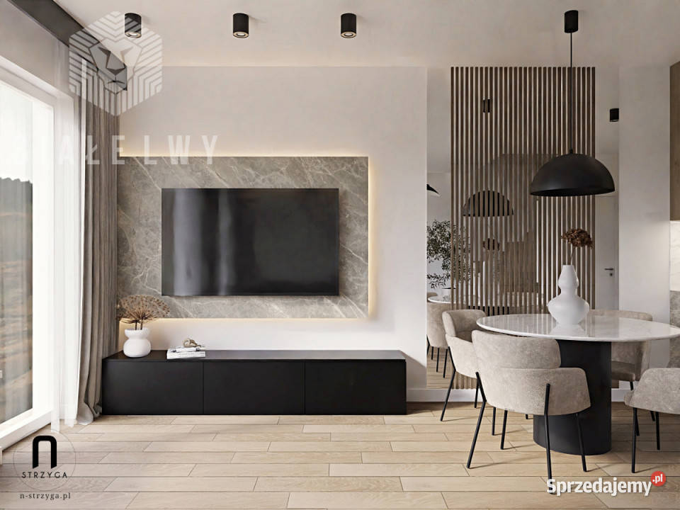 sprzedaży domu wolnostojącego 240m2 Krusze