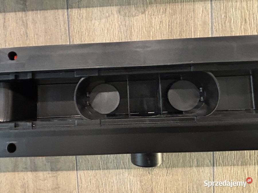 Odpływ liniowy czarny bezzapachowy 65 Super małopolskie Zakopane