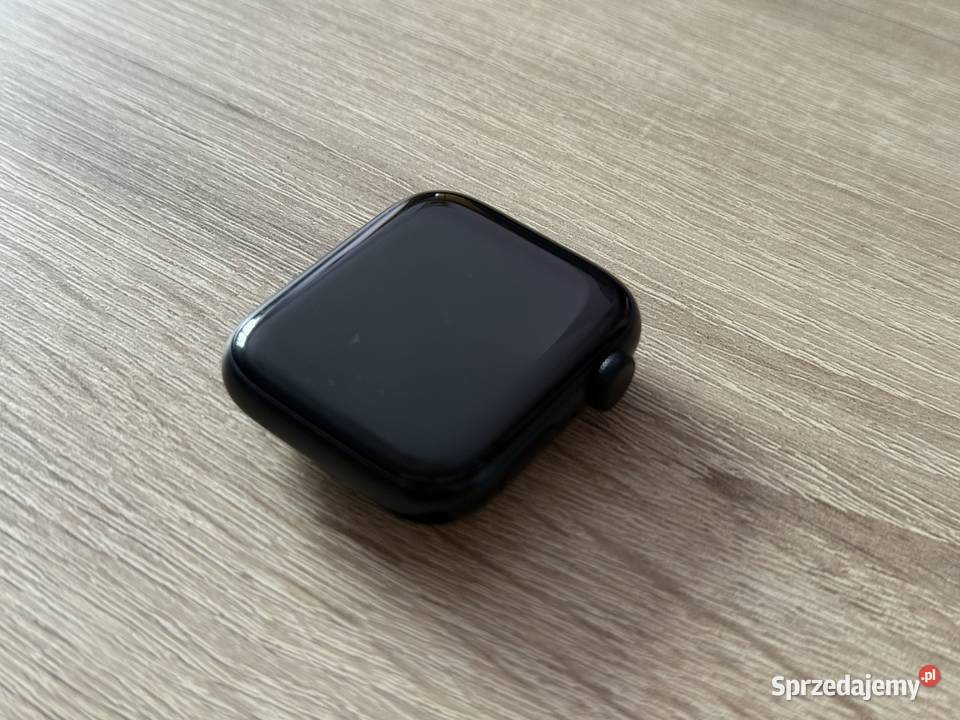 Apple Watch SE GPS 2gen perfekcyjny stan