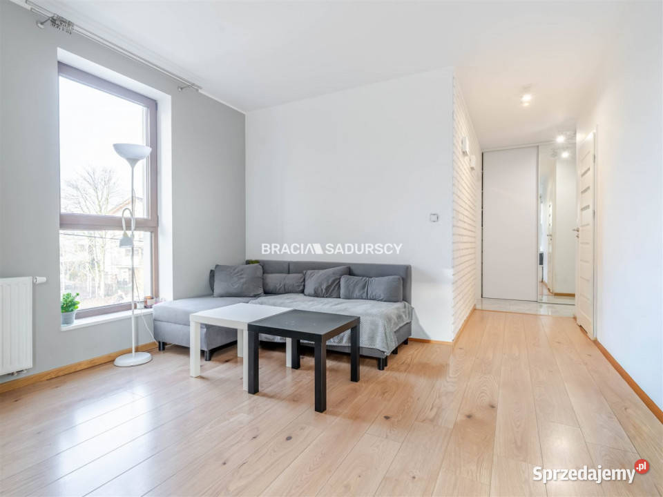 Mieszkanie 3678m2 2 pokoje Kraków