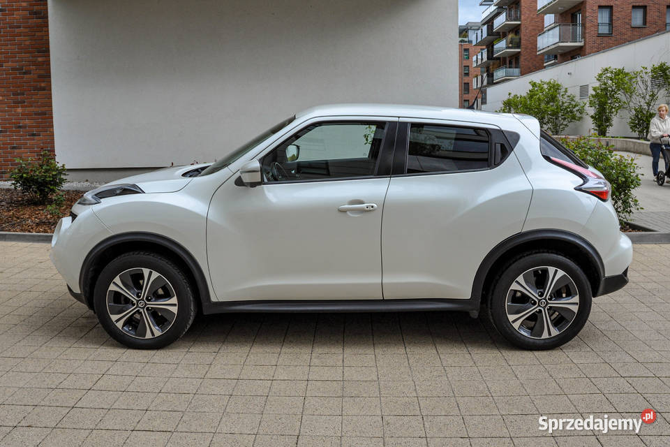 Nissan Juke Lift 2015 r 158000km Wrocław