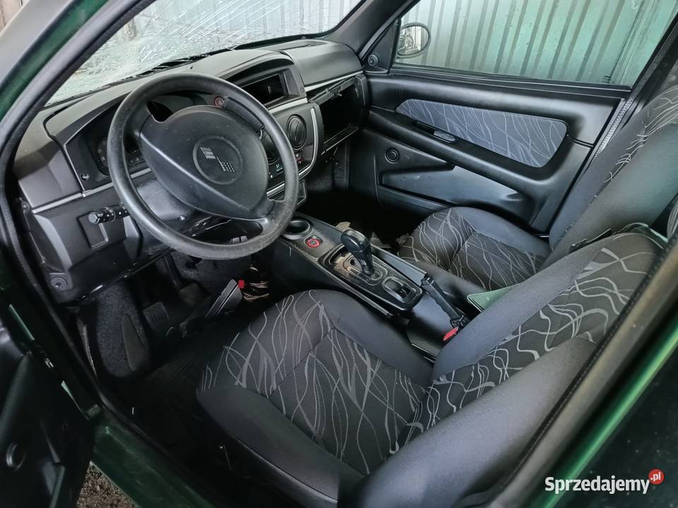 Ligier XToo 2009 15000km Kiełpinek