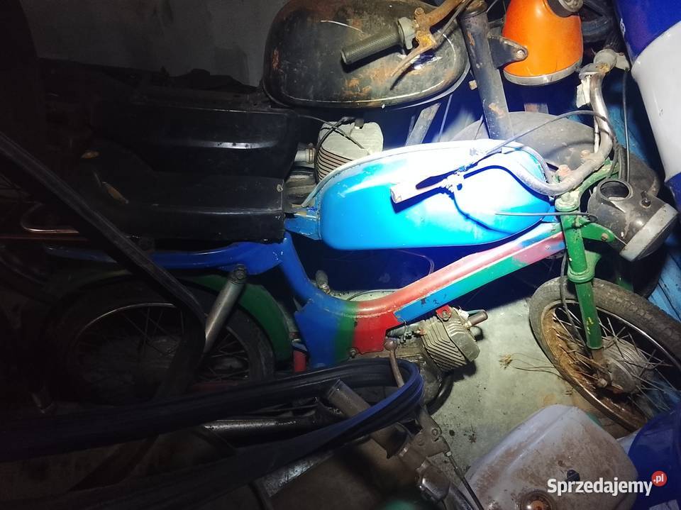 Jawa 20 komar sport wsk 125 Włodawa