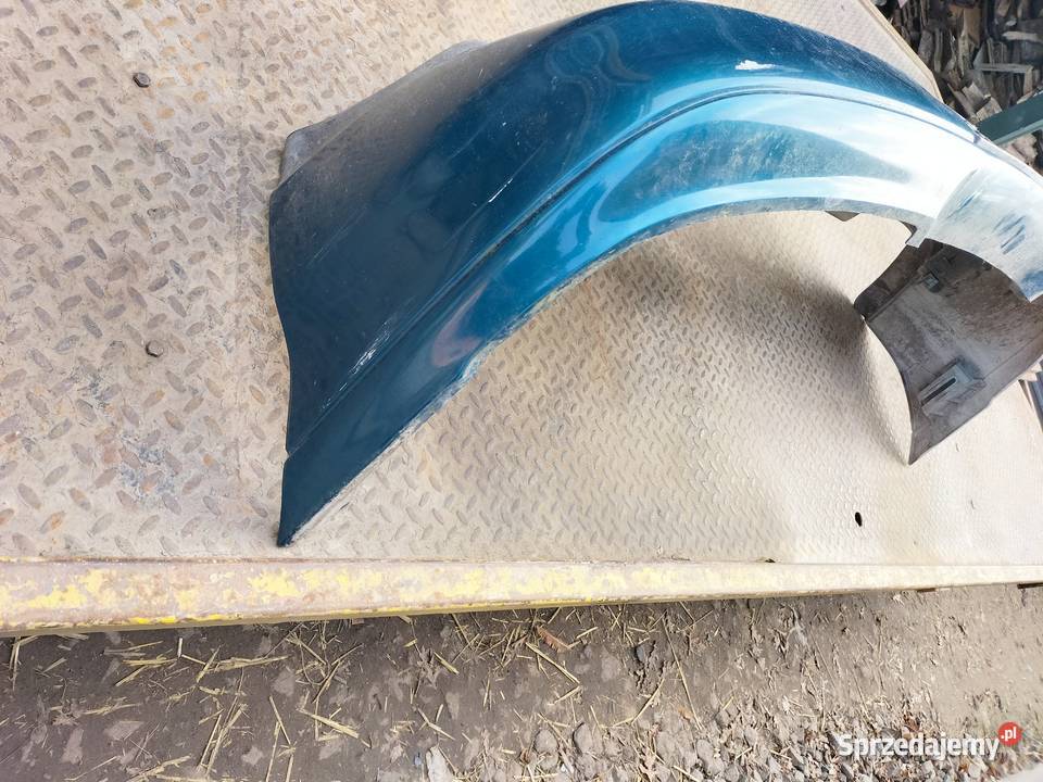 FORD MONDEO MK1 ZDERZAK PRZÓD PRZEDNI HALOGENY Kamień-Kolonia