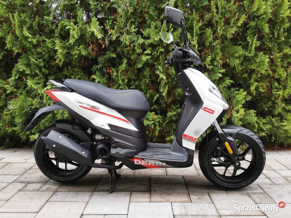 Derbi Variant Sport 50 2T Tarnów sprzedam